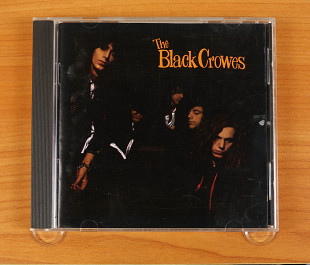 The Black Crowes – Shake Your Money Maker (США, American Recordings)