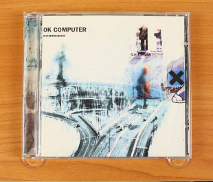Radiohead – OK Computer (Голландия, Parlophone)