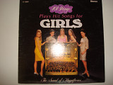 101 STRINGS- Plays Hit Songs For Girls 1967 USA Jazz, Pop, Classical Easy Listening