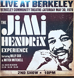 The Jimi Hendrix Experience-Live At Berkel