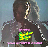 Jimi Hendrix Rainbow Bridge Original Motion Picture Sound Track