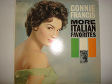 CONNIE FRANCIS- More Italian Favorites 1960 USA Pop