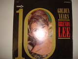 BRENDA LEE-10 Golden Years 1966 USA Rock, Pop, Folk, World, & Country
