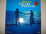 FAUSTO PAPETTI-Amore 1983 France Easy Listening