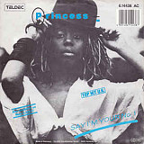 Princess ‎– Say I'm Your No. 1 7", 45 RPM, Single