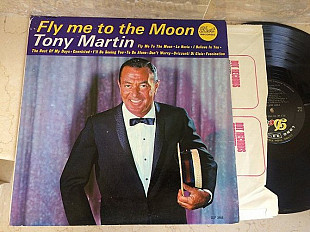 Tony Martin ‎– Fly Me To The Moon ( USA ) album 1962 LP