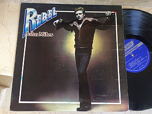 John Miles – Rebel ( USA ) LP