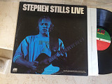 Stephen Stills – Stephen Stills Live ( Acoustic Side + Electric Side ) (USA) LP