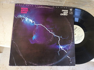 Dire Straits ‎– Love Over Gold = Даэр Стрэйтс – = Любовь Дороже Золота LP
