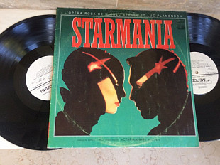 Michel Berger et Luc Plamondon - Starmania (2xLP) Rock Opera LP