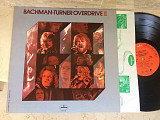 Bachman-Turner Overdrive ‎– Bachman-Turner Overdrive II ( USA ) LP