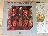 Bachman-Turner Overdrive ‎– Bachman-Turner Overdrive II ( USA ) LP