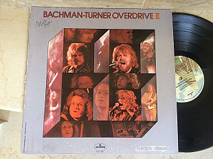 Bachman-Turner Overdrive ‎– Bachman-Turner Overdrive II ( USA ) LP