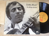 The Al Gafa Quinteto ‎– Leblon Beach ( USA ) Gold Promo stamp LP ( USA ) LP
