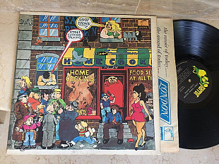 Savoy Brown – Street Corner Talking ( USA ) LP