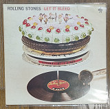 The Rolling Stones – Let It Bleed LP 12" Germany