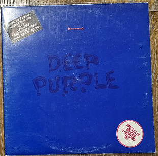 Deep Purple – Purple Passages 2LP 12" USA