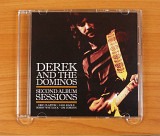 Derek And The Dominos - Second Album Sessions (Япония)