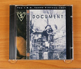R.E.M. – Document (Европа, I.R.S. Records)