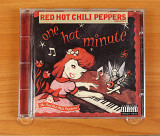 The Red Hot Chili Peppers – One Hot Minute (Европа, Warner Bros. Records)