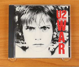 U2 – War (США, Island Records)
