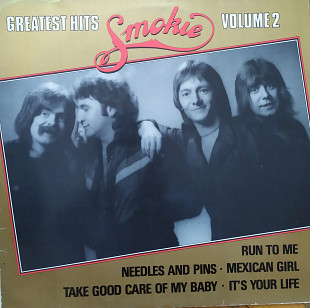 Smokie Greatest Hits