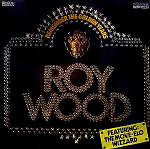 Roy Wood ‎– Remember The Golden Years 2LP