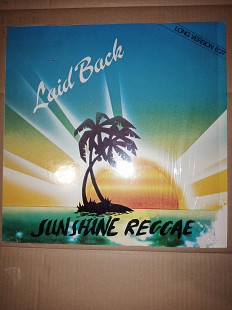 Laid Back ‎– Sunshine Reggae 45 RPM, Maxi-Single