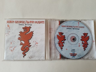 Robin George / Glenn Hughes Sweet revenge