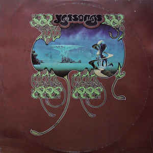 Yes ‎– Yessongs 3LP