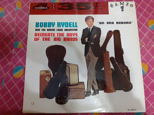 Виниловая пластинка LP Bobby Rydell – An Era Reborn