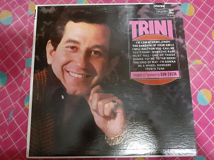 Виниловая пластинка LP Trini Lopez – Trini