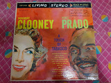 Bиниловая пластинка LP Rosemary Clooney / Perez Prado – A Touch Of Tabasco