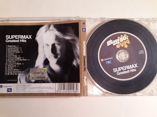 Supermax Greatest hits