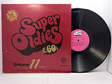 Various – Super Oldies Of The 60's Volume 11 LP 12" USA