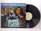 Various – Black Flash LP 12" Germany