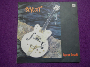 LP Boycott - 1987