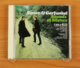 Simon & Garfunkel – Sounds Of Silence (Япония, CBS/Sony)