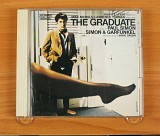 Paul Simon, Simon & Garfunkel, David Grusin – The Graduate (Original Soundtrack) (Япония, CBS/Sony)