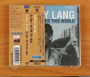 Jonny Lang – Wander This World (Япония, A&M Records)