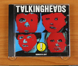 Talking Heads – Remain In Light (Германия, Sire)