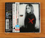 Avril Lavigne – Under My Skin (Япония, BMG)
