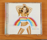 Mariah Carey – Rainbow (Япония, SME Records)