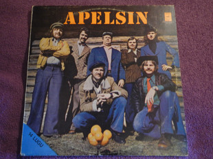 LP Apelsin - Western -
