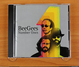 Bee Gees ‎– Number Ones (Япония, Jasrac)
