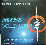 Andreas Vollenweider ‎– Down To The Moon / Dancing With The Lion