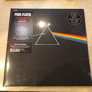 Pink Floyd – The Dark Side Of The Moon Винил запечатан