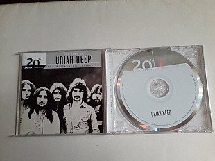 Uriah Heep The very best Made in Canada