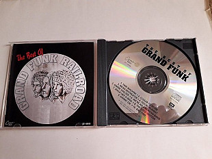 Grand Funk Railroad The best Made in Canada