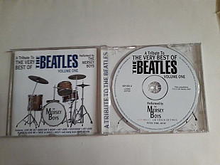 The Mersey Boys Atribute to The Beatles vol.1 Made in Denmark